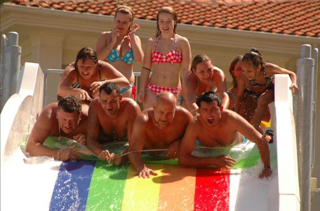 Club Seray Forest Marmaris Exteriör bild