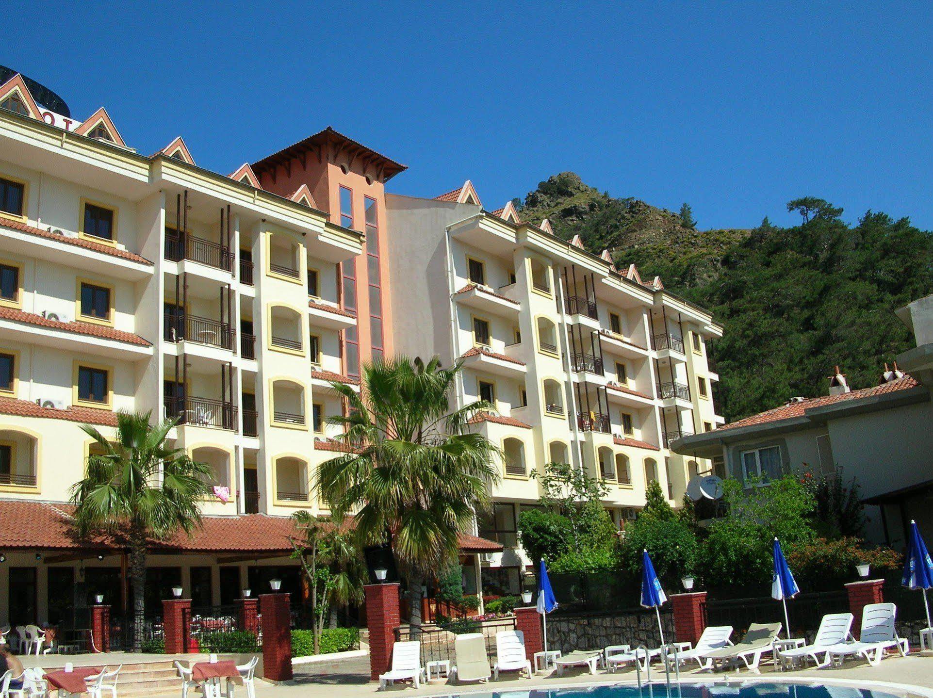Club Seray Forest Marmaris Exteriör bild