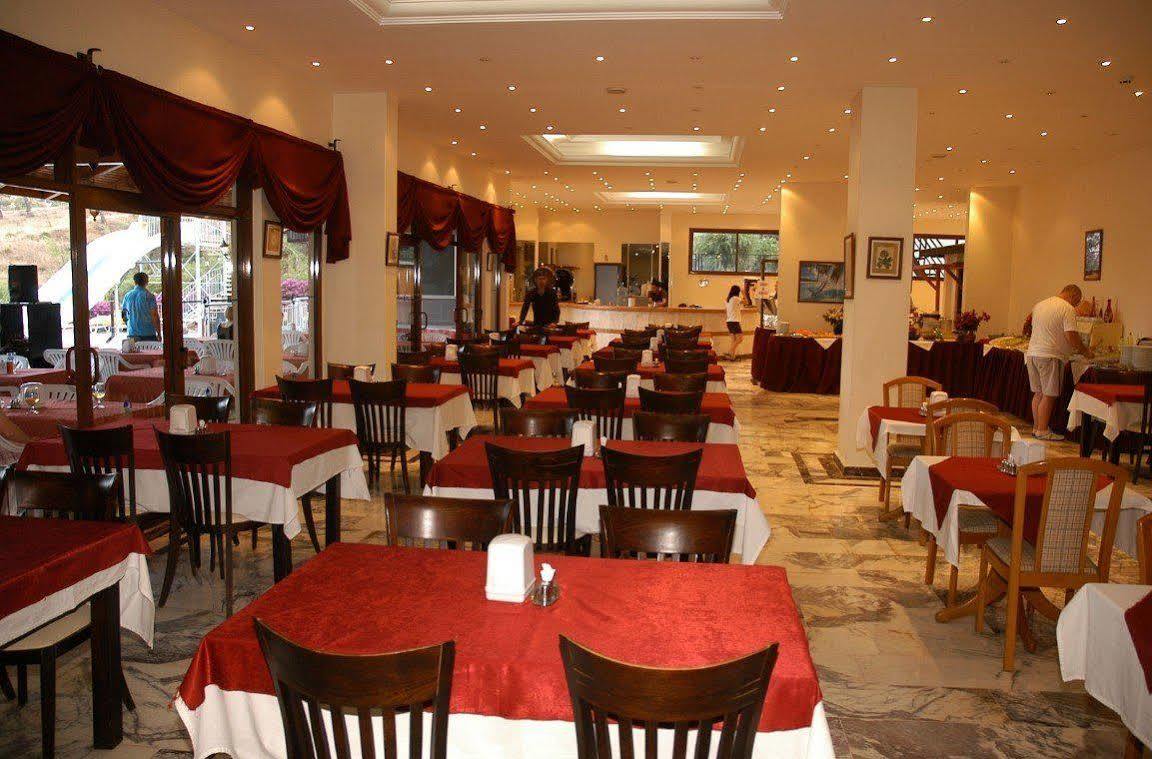 Club Seray Forest Marmaris Exteriör bild