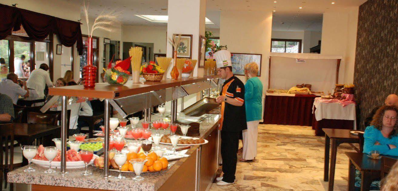 Club Seray Forest Marmaris Exteriör bild