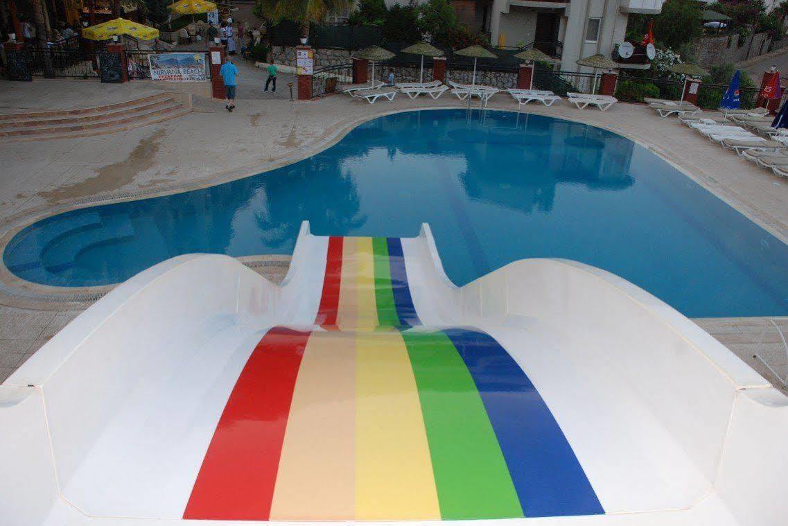 Club Seray Forest Marmaris Exteriör bild