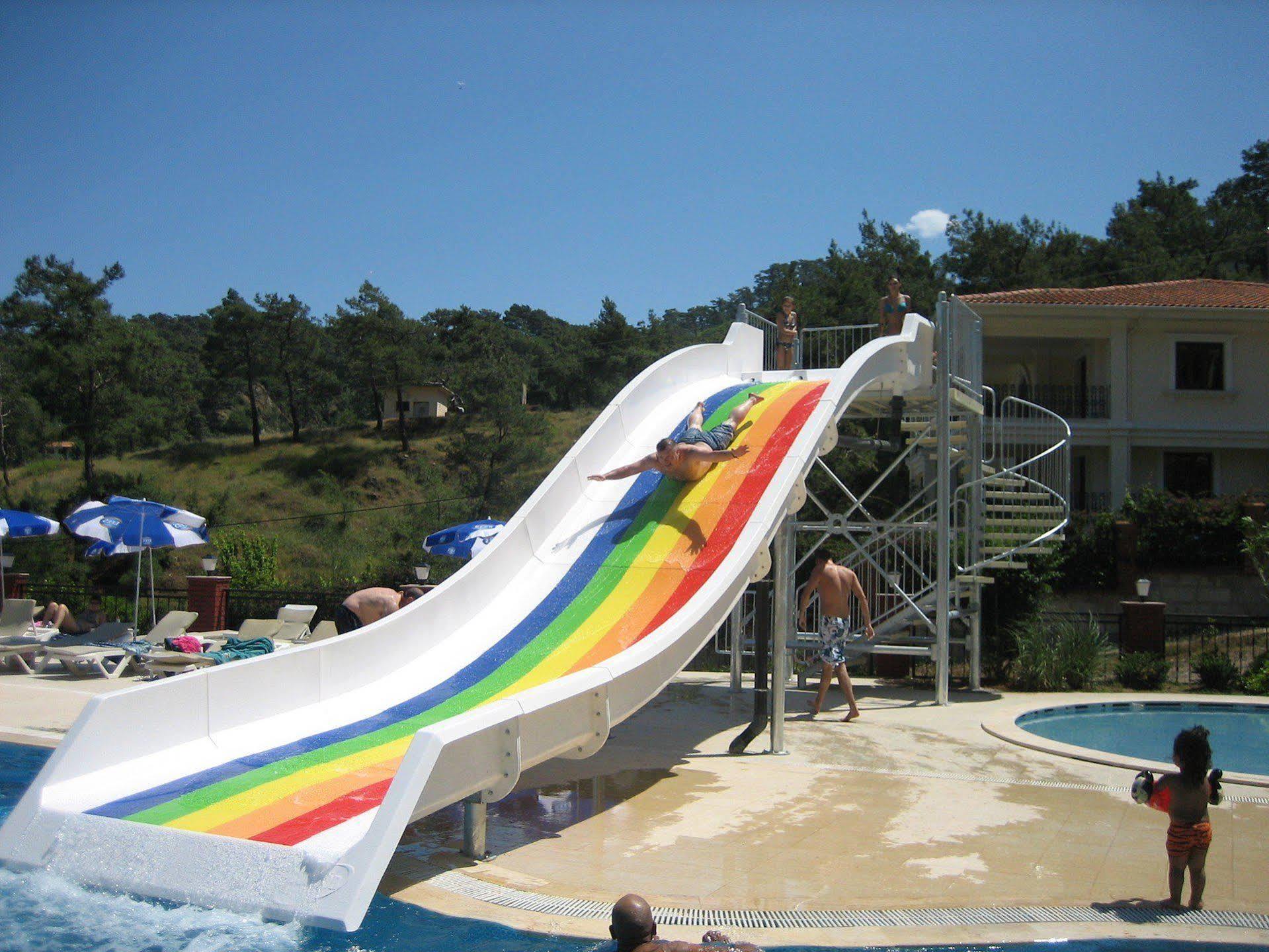 Club Seray Forest Marmaris Exteriör bild