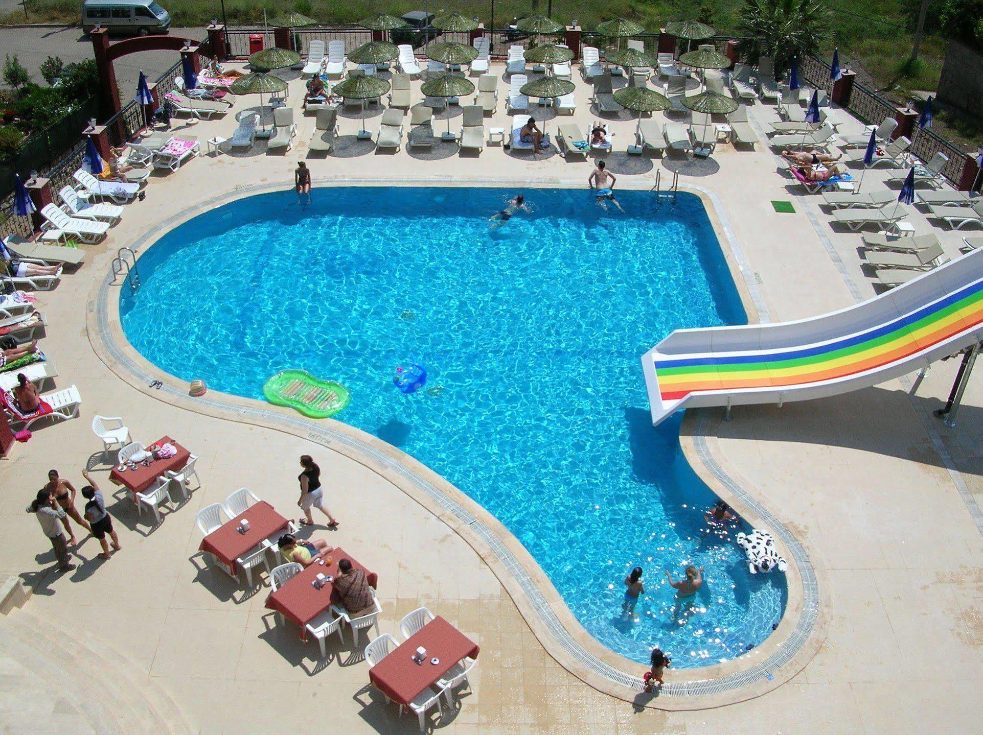 Club Seray Forest Marmaris Exteriör bild