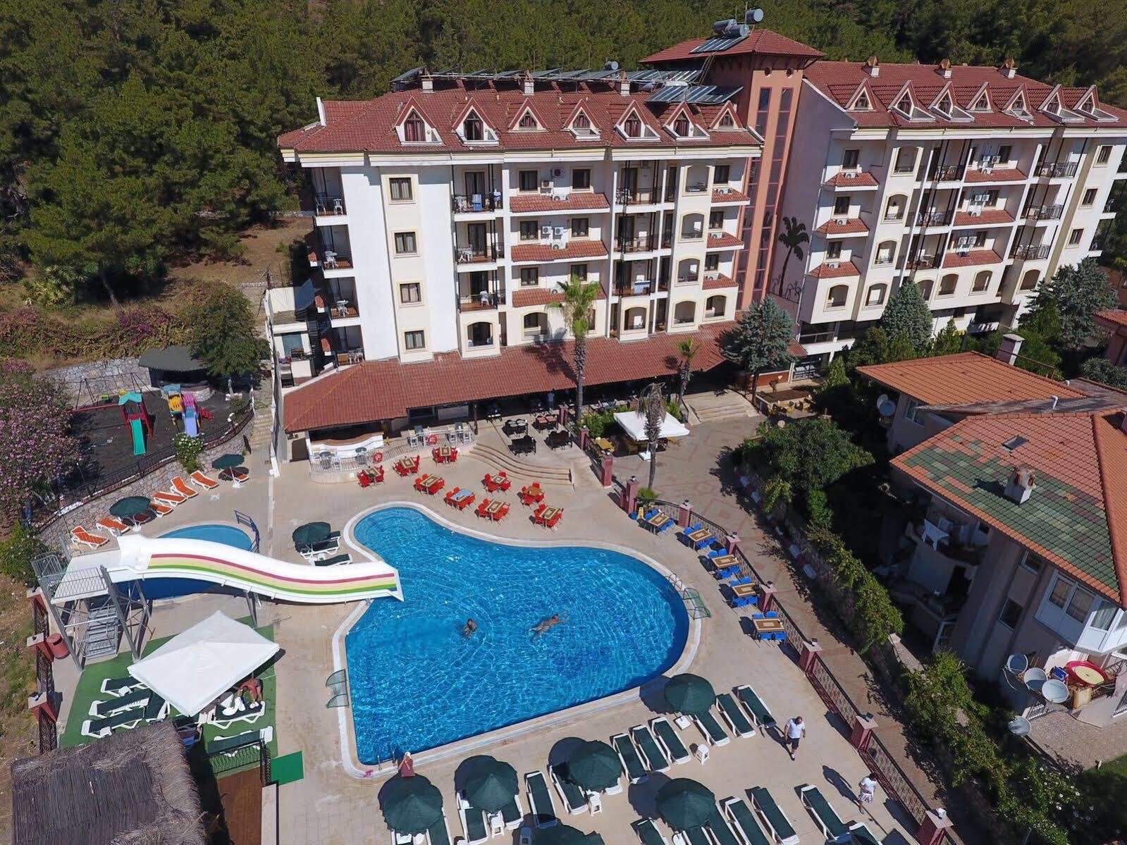 Club Seray Forest Marmaris Exteriör bild