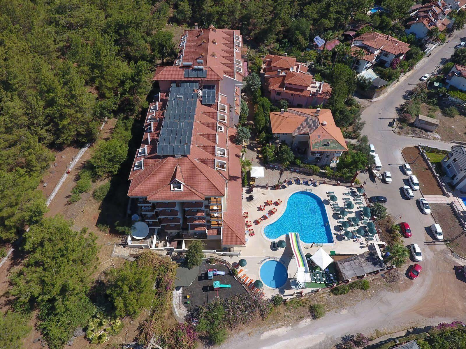 Club Seray Forest Marmaris Exteriör bild