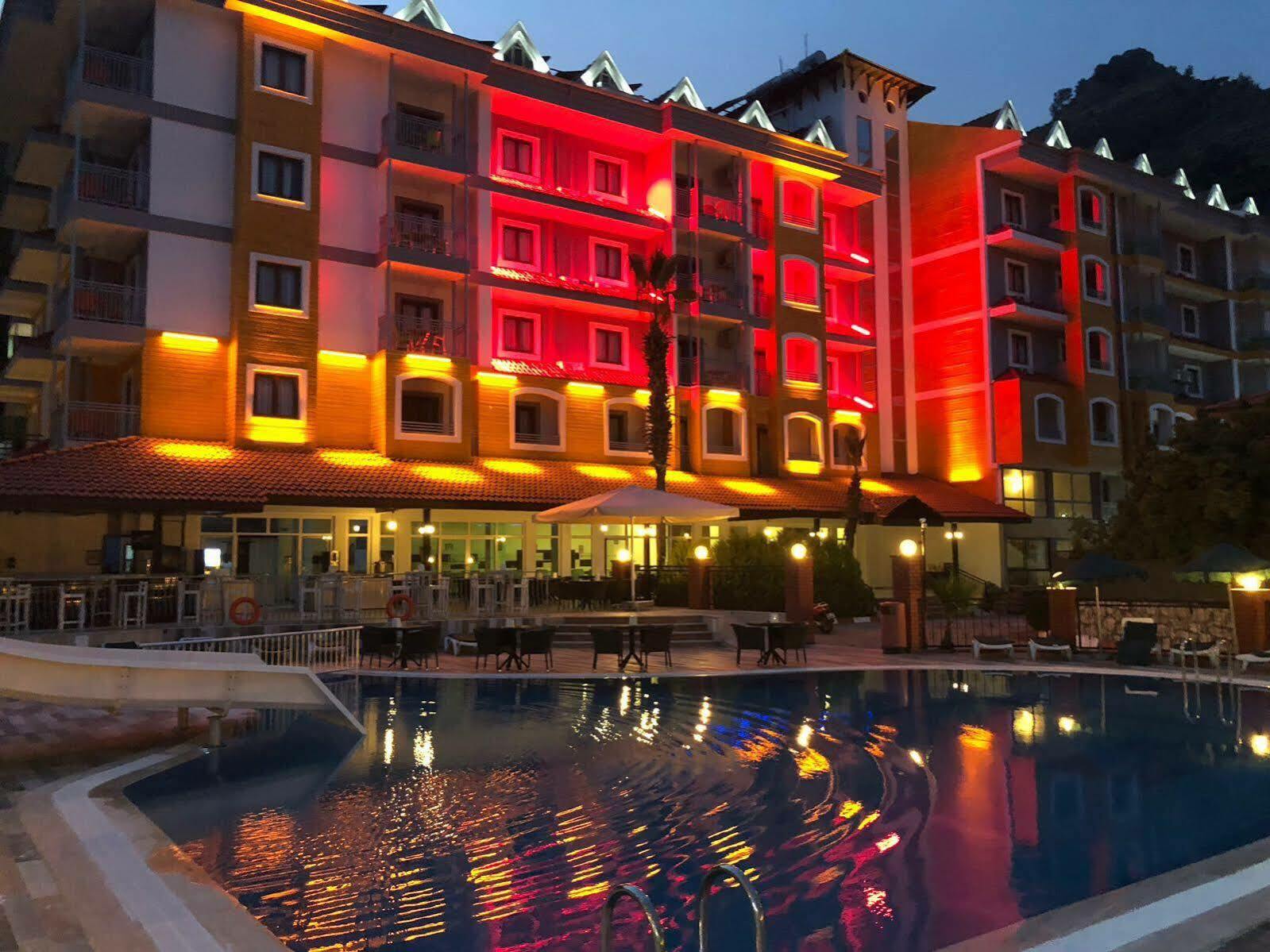 Club Seray Forest Marmaris Exteriör bild