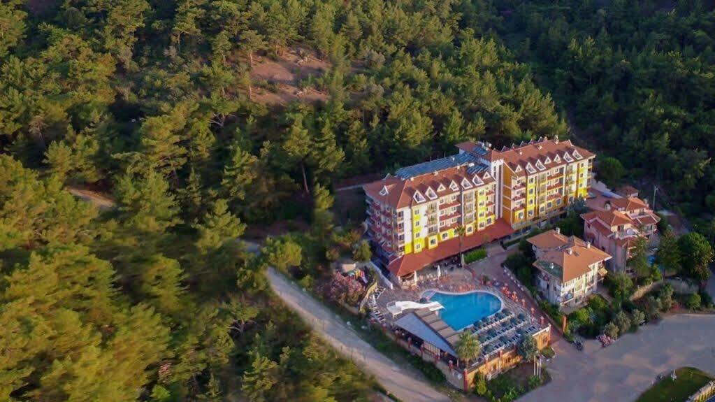 Club Seray Forest Marmaris Exteriör bild
