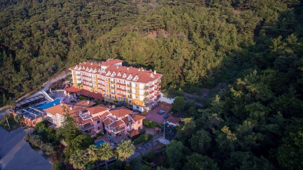 Club Seray Forest Marmaris Exteriör bild