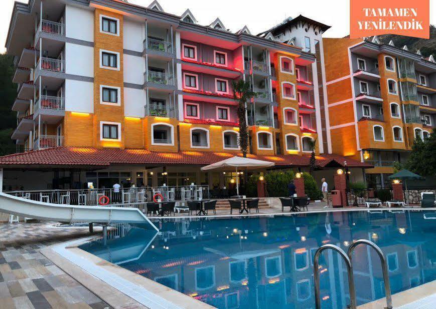 Club Seray Forest Marmaris Exteriör bild