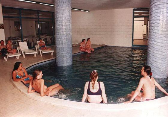 Club Seray Forest Marmaris Exteriör bild
