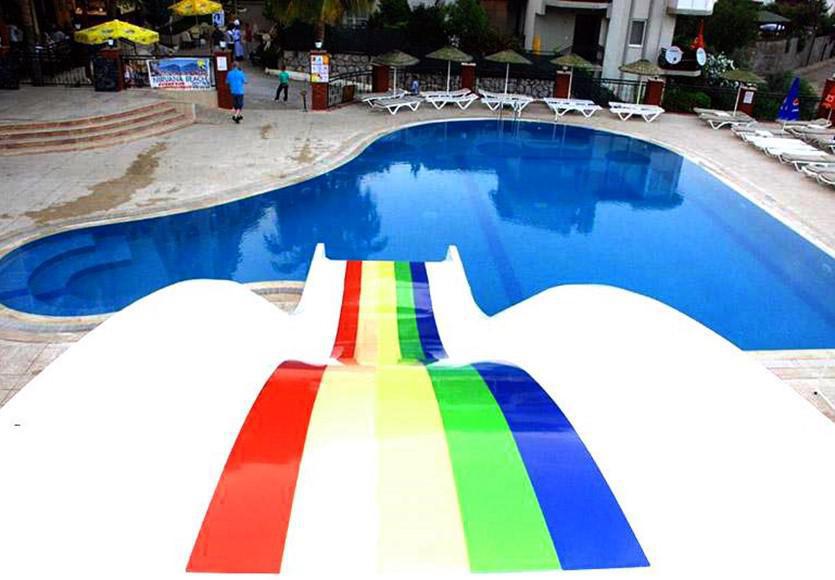Club Seray Forest Marmaris Exteriör bild